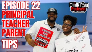 Episode 22 Principals Parents Teachers [upl. by Bringhurst]