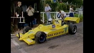 Shelsley Walsh  1985 Hillclimbing [upl. by Maryellen542]