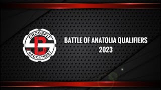 BATTLE OF ANATOLIA QUALIFIERS 2023 [upl. by Wivina]