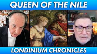 Queen of the Nile  Londinium Chronicles  John Batchelor [upl. by Madea345]