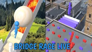 Free bridge race live  bridge race game live bridgeracelive [upl. by Monique]