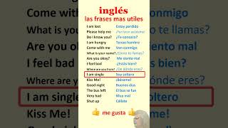 Clases de ingles para principiantes ¡Aprende ingles desde cero [upl. by Liatrice]