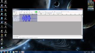 Audacity Radio Voice Tutorial [upl. by Nylrak421]