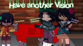 🎀✩‧₊˚┊Have another Vision┊Meme┊FT Bruno Mirabel amp Antonio Madrigal┊•Gacha Club  Encanto•✨ [upl. by Lorn773]