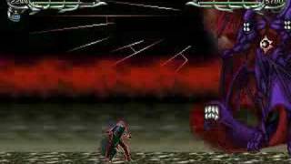 Serios Castlevania Fighter Alucard Arcade Run Nightmare Part 22 [upl. by Hort]