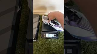 Weighing Messi F50 Leagues FG Boots [upl. by Chamberlain907]