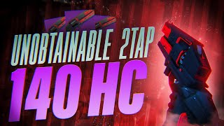 Kindled Orchid The Unobtainable 2 Tapping 140 RPM Hand Cannon [upl. by Gillette]