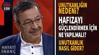 Unutkanlık ve Hafızayı Kuvvetlendirme  Hayati İnanç [upl. by Atnahc]