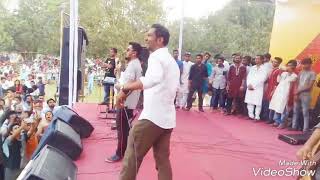 shironamhin concert on Rajshahi University 2017 [upl. by Nigrom]