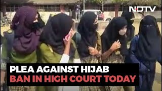 Hijab Row Karnataka Colleges To Reopen Today [upl. by Stelu]