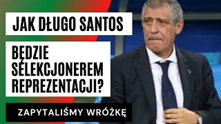 Zapytaliśmy wróżkę o PRZYSZŁOŚĆ Fernando Santosa Niektóre wizje nieco nas zaskoczyły  FAKTPL [upl. by Siladnerb848]