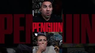 The Penguin is the best comic book show ever made thepenguin finale REACTION [upl. by Ginny]