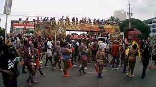 CARNIVAL 2024 KINGSTON JAMAICA PART 3 [upl. by Kilian]