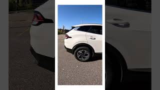 2024 Kia Sportage LX kia sportage awd kiasportage 2024 [upl. by Ettellocin]