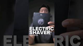 electric shaver dari hanriver [upl. by Haimerej640]