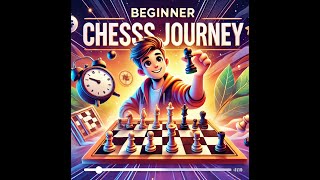 Brain vs Board Live Chess Adventures  A Beginner’s Journey [upl. by Tillie]