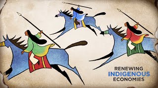 Original Indigenous Economies  The Renewing Indigenous Economies Project [upl. by Pages]