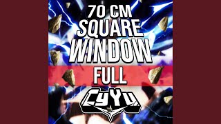 70cm Square Window From quotDragon Ball Superquot FULL Ver [upl. by Laerdna95]