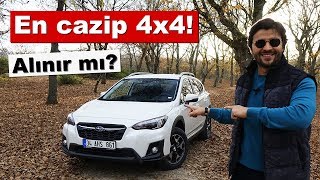 Subaru XV Test Sürüşü [upl. by Cowan]