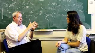 Interview with Michael Coppins Imperial College London [upl. by Forcier]