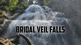 BRIDAL VEIL FALLS [upl. by Lancelle238]