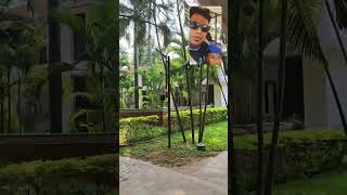 VGP Golden Beach Resort Chennai Stay I chennai shortvideo song [upl. by Stout]