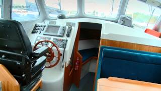 Aquabell 33  Boatshedcom  Boat Ref132715 [upl. by Eanahs]