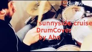 안성욱 TSQUARE sunnyside cruise DrumCover [upl. by Eirok109]