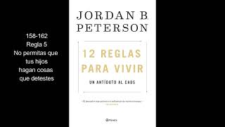 páginas158162  12 Reglas Para Vivir de Jordan B Peterson voz humana [upl. by Ardna]