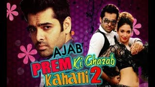 Ajab Prem Ki Ghazab Kahani 2 Hindi Dubbed Part 12 [upl. by Giliane]