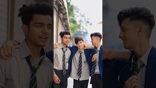 School Wala Pyaar😚📚🥰 Part4 shorts cute school youtubeshorts [upl. by Aokek332]