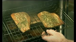 How To Make Hot Smoked Salmon  Smoked Salmon Recipe  Bradley Smoker [upl. by Ratna698]