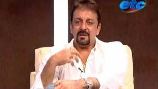 Komal Nahta with Sanjay Dutt [upl. by Haceber]