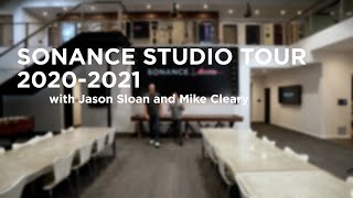 Sonance  The New Sonance Studio 2020 [upl. by Neiht]