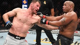 Free Fight Stipe Miocic vs Daniel Cormier 1 [upl. by Arvie717]