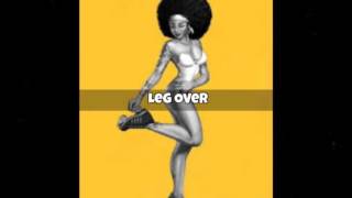 Mr EAZI  Leg Over ParolesLyrics [upl. by Inaflahk]