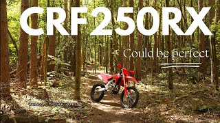 2024 Honda CRF250RX FIRST THOUGHTS  Should i make the change from my current bike [upl. by Utham958]