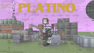 EV PROGRESO Línea de PLATINO [upl. by Civ718]