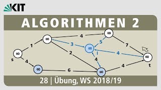 28 Übung Inplace Multikey Quicksort Partitionierung SuffixArray LCPArray [upl. by Goldy]