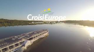 Le Monde est plus beau au fil de leau   CroisiEurope [upl. by Tnerual]