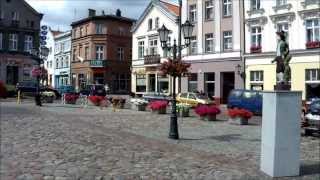 Rynek w Tczewie [upl. by Stanway]