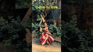 Odissi Dance Performance by Riya OdissiDance Odissi IndianClassicalDance DancePerformance [upl. by Medwin]