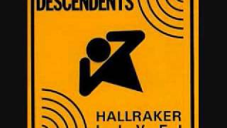 Descendents My World Hallraker [upl. by Ahsitel]