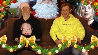 REAGEREN OP VLOGMAS amp KERST [upl. by Gavan123]