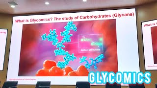 What is Glycomics  Mechanics of Influenza Virus attachment [upl. by Lenno]