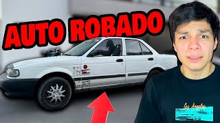 ENTRARON a CASA DE YAIR17 y SE ROBARON su NUEVO CARRO TSURU ¡SE BUSCA [upl. by Mighell719]