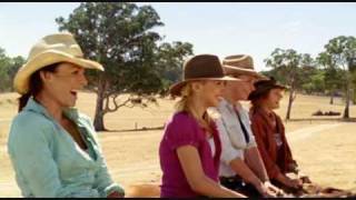 MCLEODS DAUGHTERS MOMENTS Reg Roordink in Mcleods [upl. by Arednaxela636]