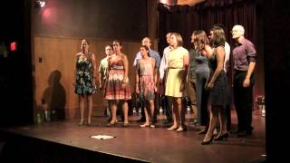 Northwest Passage  Choralation A Cappella [upl. by Konstance263]