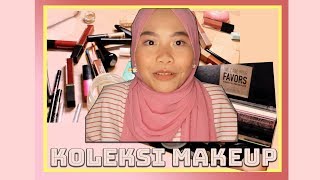 Beres Beres Makeup dan Skincare  Ngintip Koleksi Makeup Beauty Blogger [upl. by Fasto]