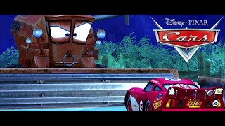 Cars 3 Driven to Win Lightning McQueen VS Fabulous Lightning McQueen Gameplay Part 21 [upl. by Elleirol421]